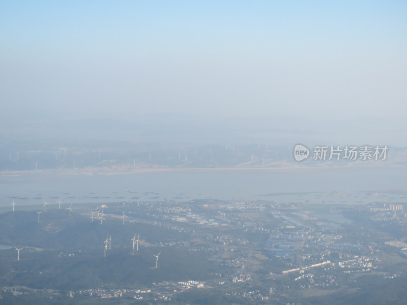 中国江西九江庐山旅游风光