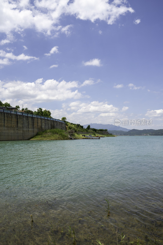 东江湖白廊景区