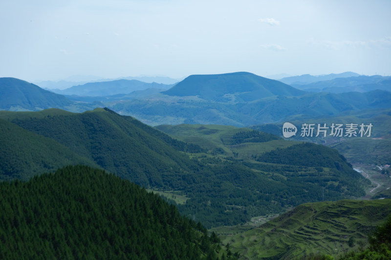 京郊小天山-麻田岭