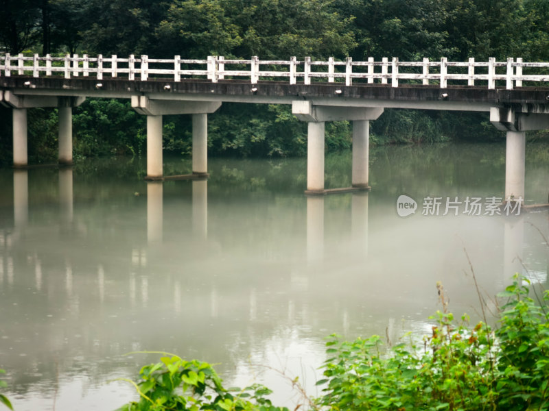 东南丘陵的美景