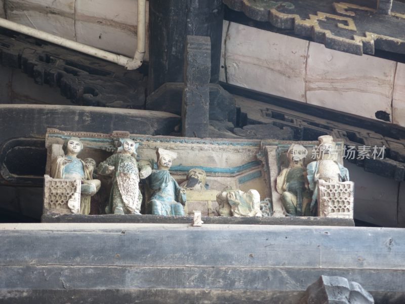 广东东莞：江边村黄氏宗祠