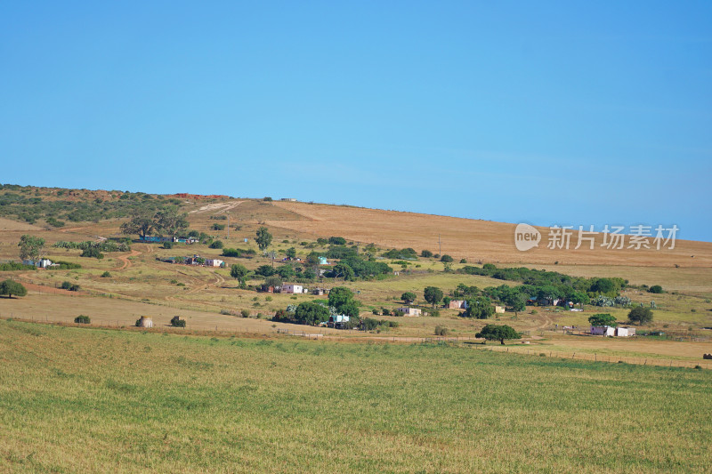 南非，花园大道GARDEN ROUTE，沿途风景