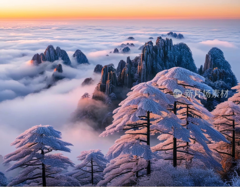 黄山风景区