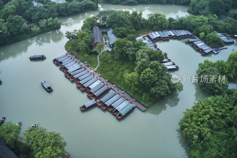 浙江杭州西溪湿地