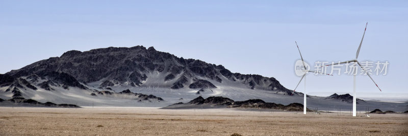 黑独山风景