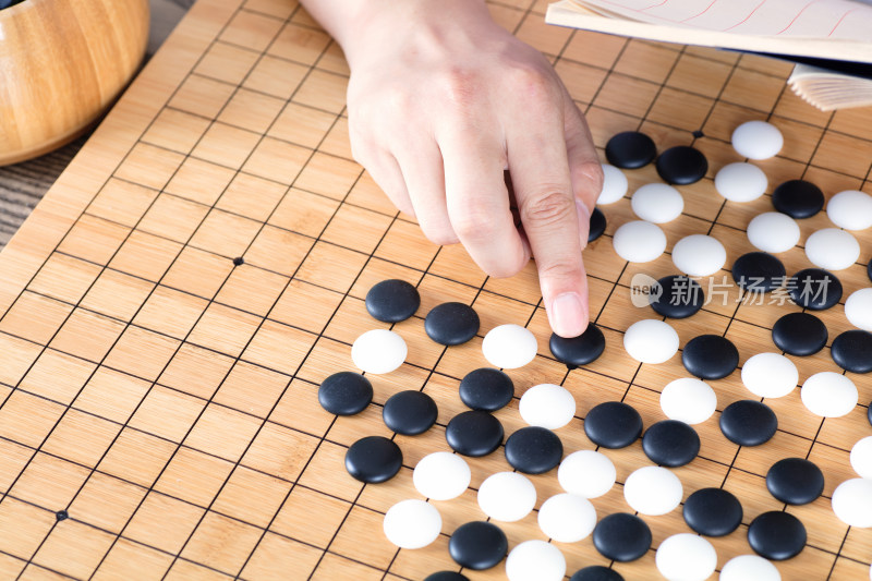 下围棋 研究