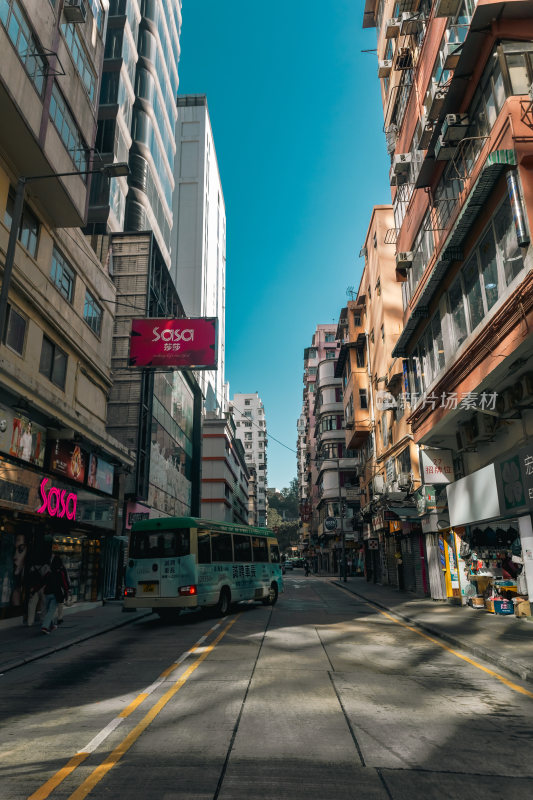 香港城市风景