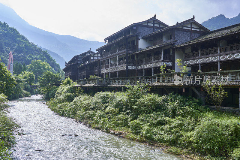 重庆南川区金佛山天星小镇