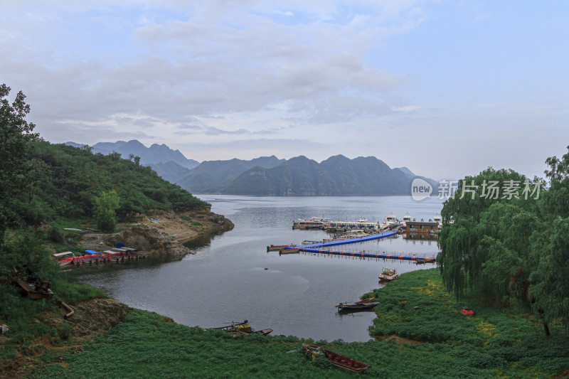 河北省保定市易水湖景区