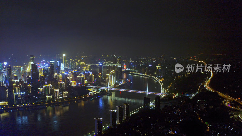 重庆城市夜景