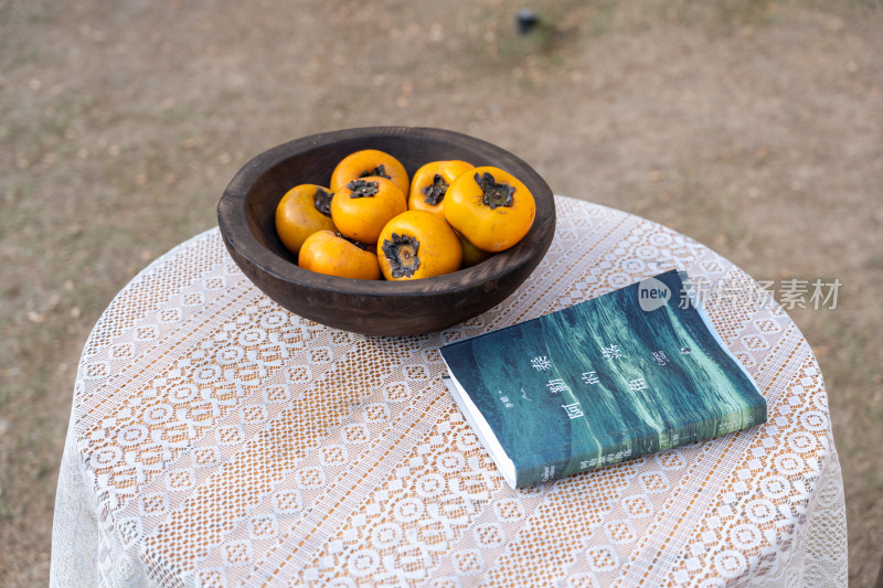 新中式禅意民宿室内外景色