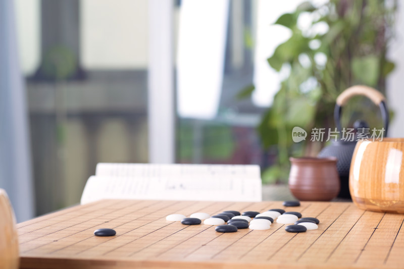 棋盘和棋子