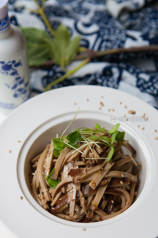 私房菜美食