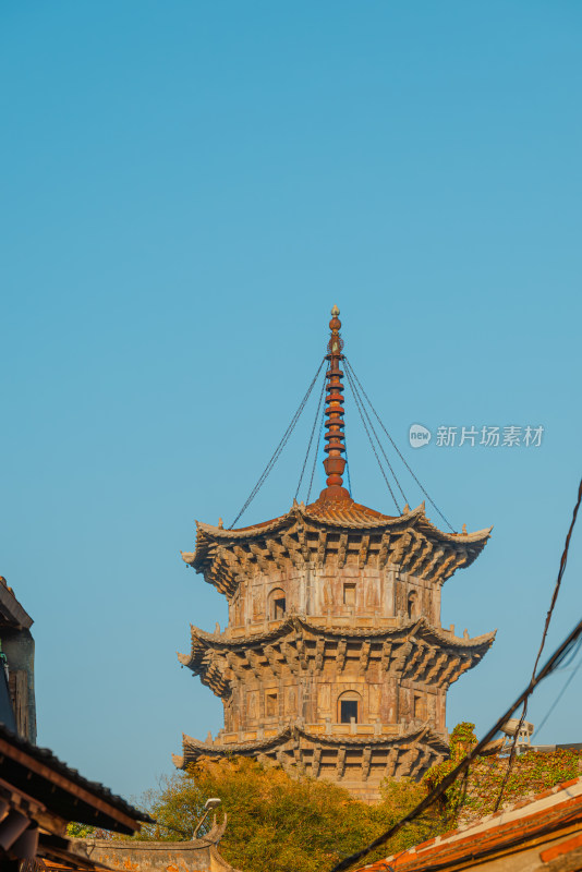 中国福建泉州开元寺