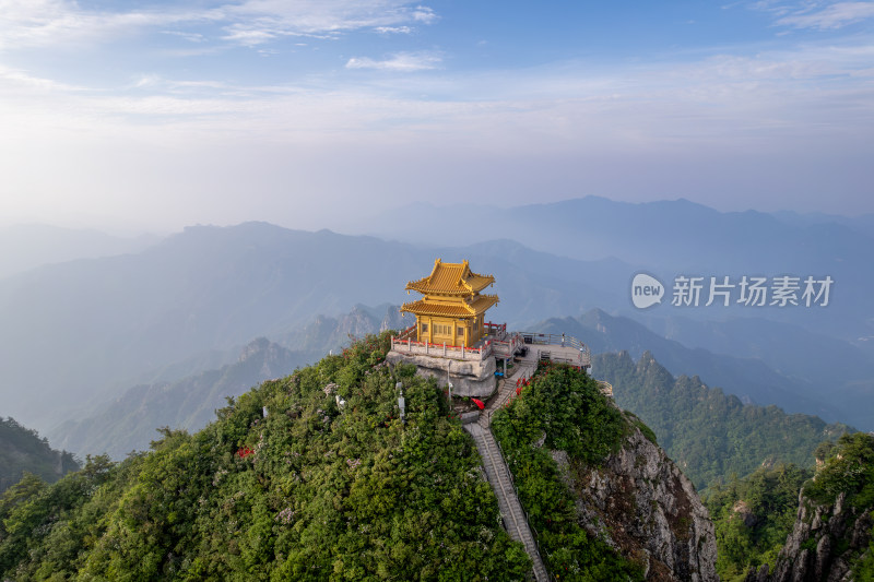 河南洛阳栾川老君山