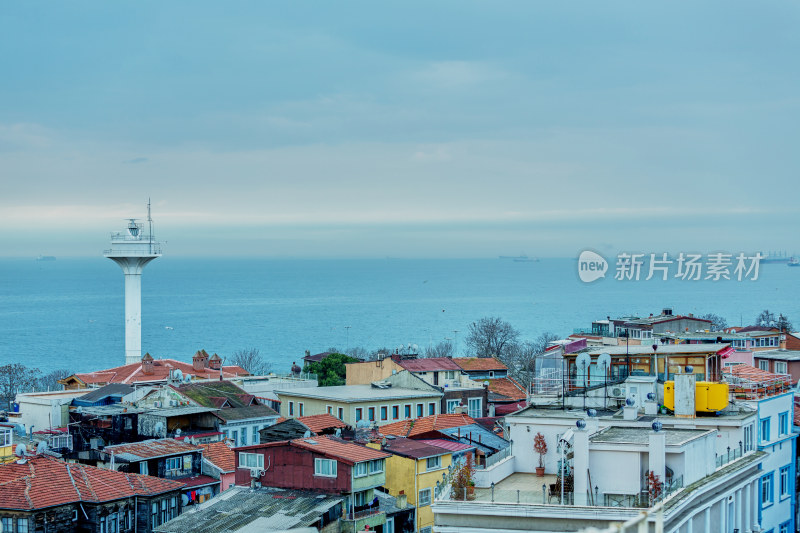 土耳其博斯布鲁斯海峡