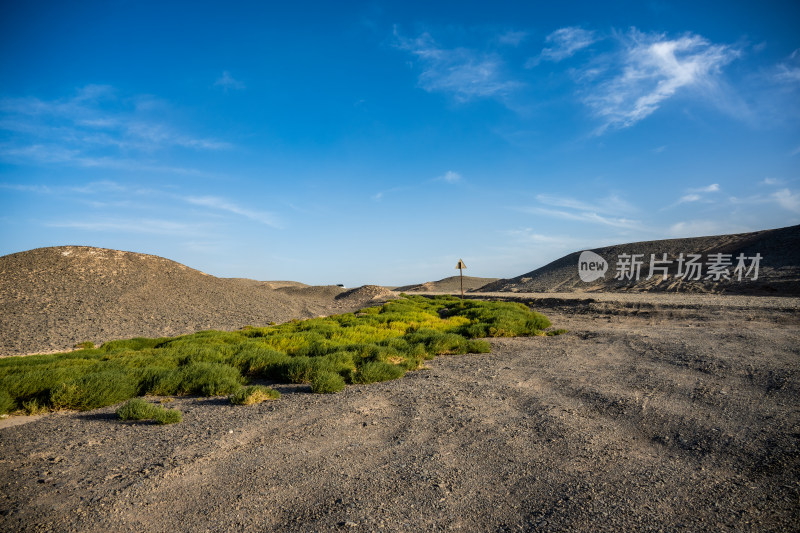 哈密大海道景区