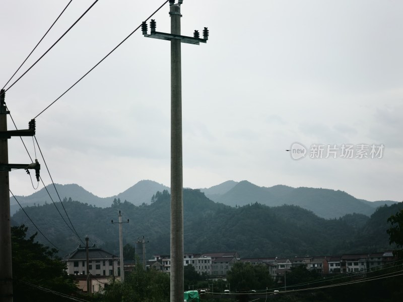 东南丘陵的美景