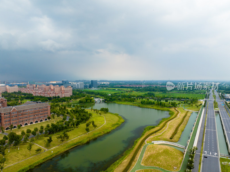 浙江省嘉兴市海宁浙江大学国际校区