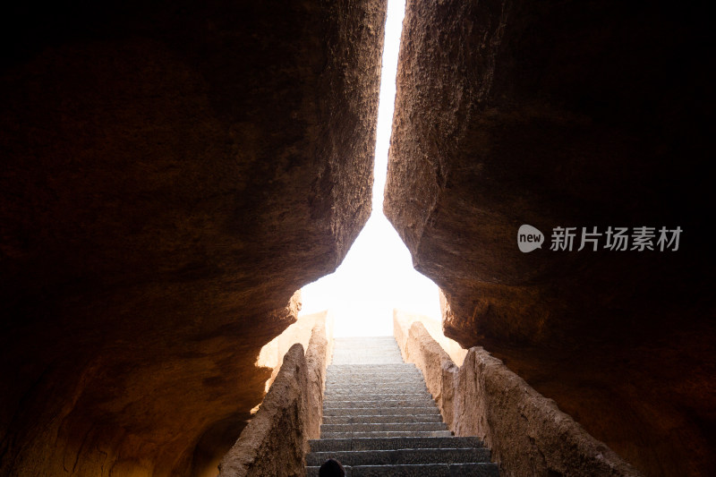 山西省运城市芮城县西侯度遗址景区