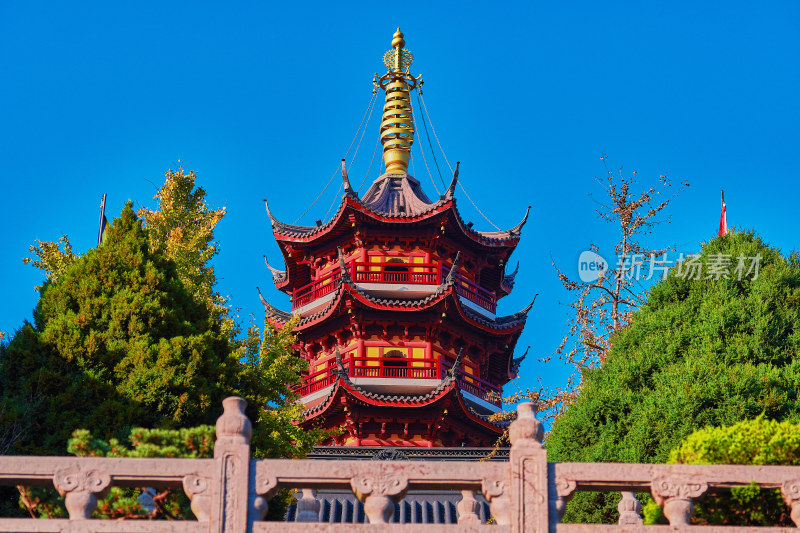 南京鸡鸣寺