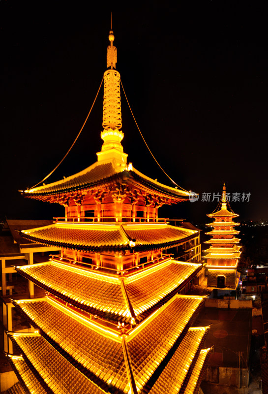 揭阳八景 双峰古寺 双峰寺