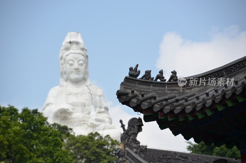 广东东莞：隐贤山庄隐贤寺