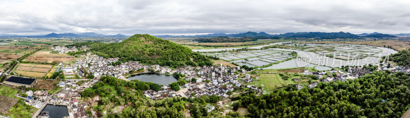 中国广东省汕尾市海丰县新山村红色旅游区