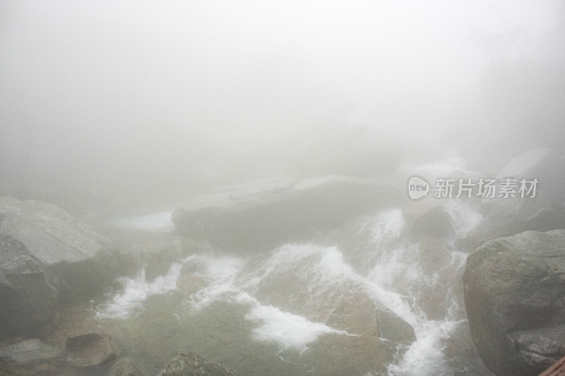 庐山风景区