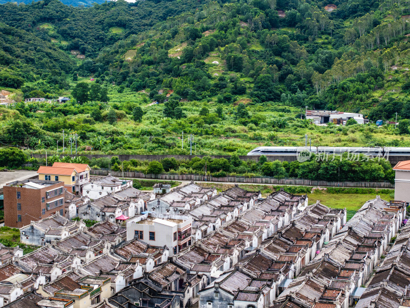 中国广东省揭阳市普宁市益岭村