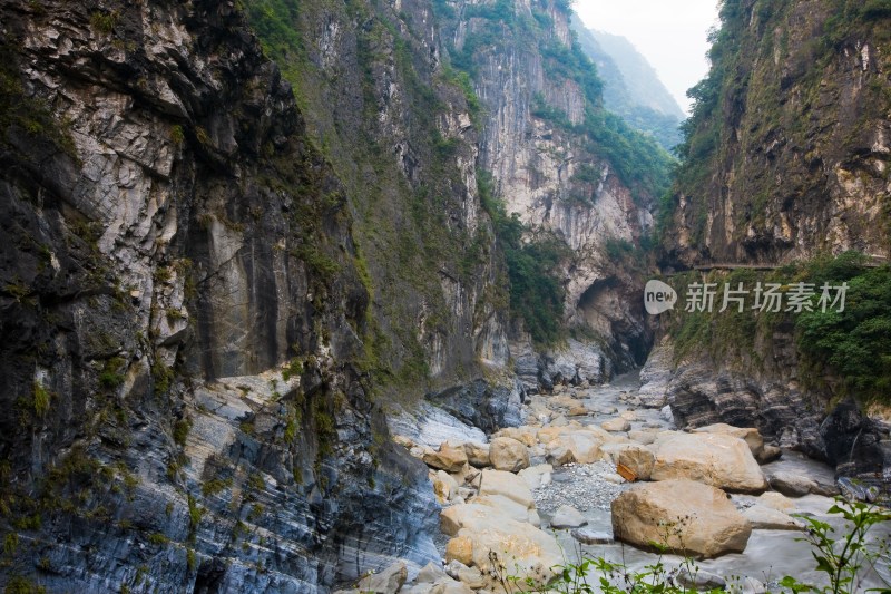 台湾,太鲁阁峡谷公园,