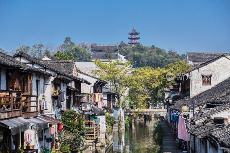 绍兴书圣故里历史街区