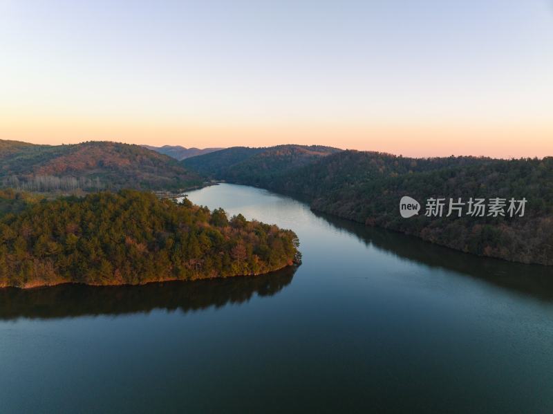 南京溧水无想山美景