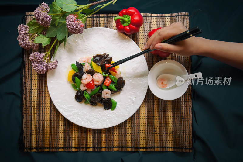 私房菜美食