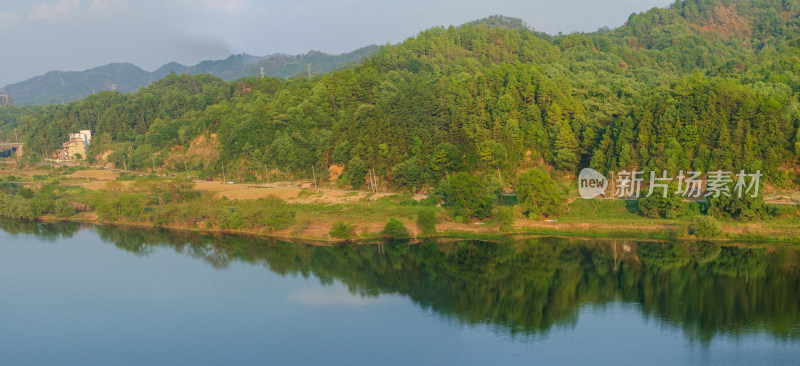 江西上饶的山水风景