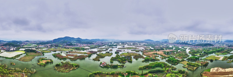 浙江绍兴白塔湖国家湿地公园