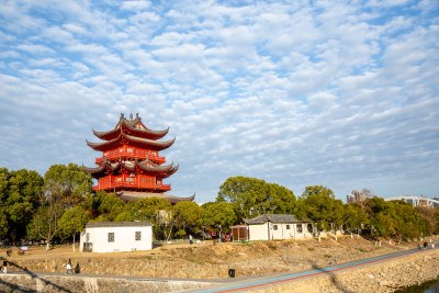 浙江龙泉风景