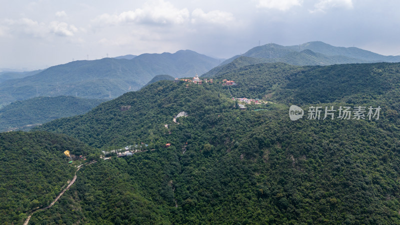 广东东莞观音山国家森林公园