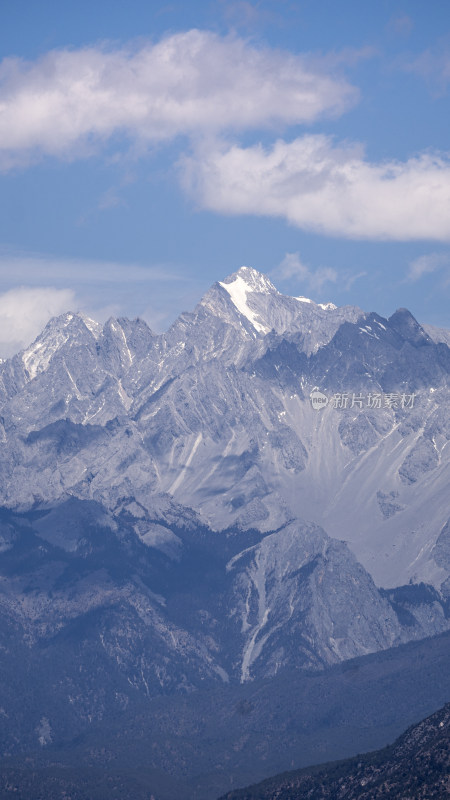 丽江玉龙雪山
