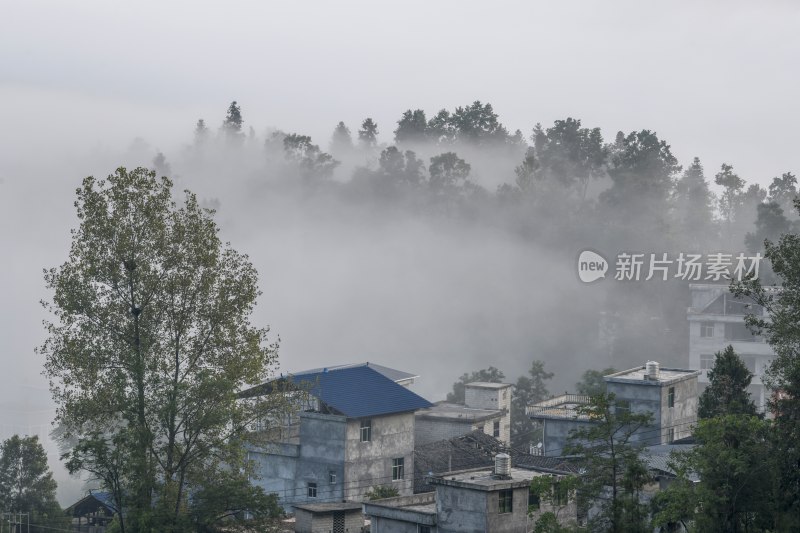 重庆酉阳：丁市初秋风景（二）