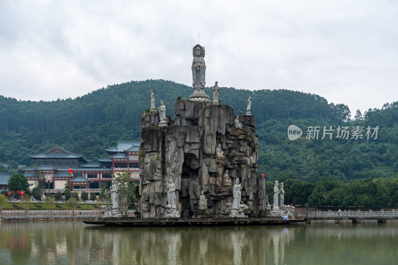 福州旗山万佛寺