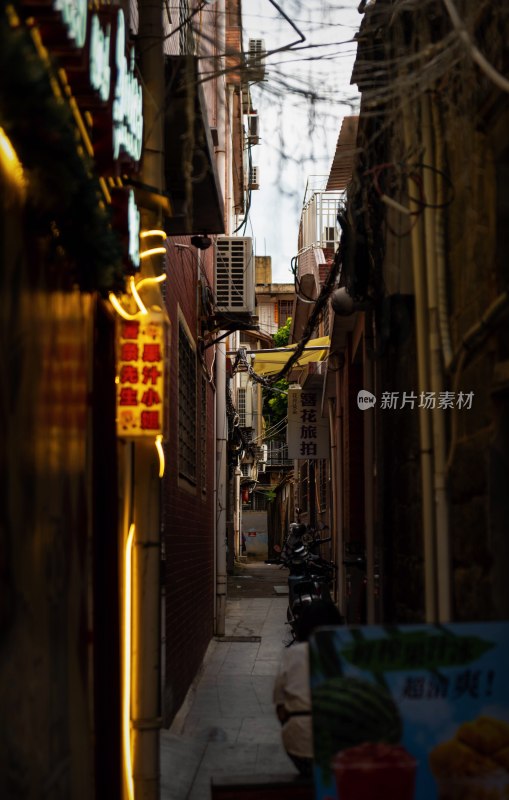 北京和泉州开元寺城市古建筑旅游名胜古迹