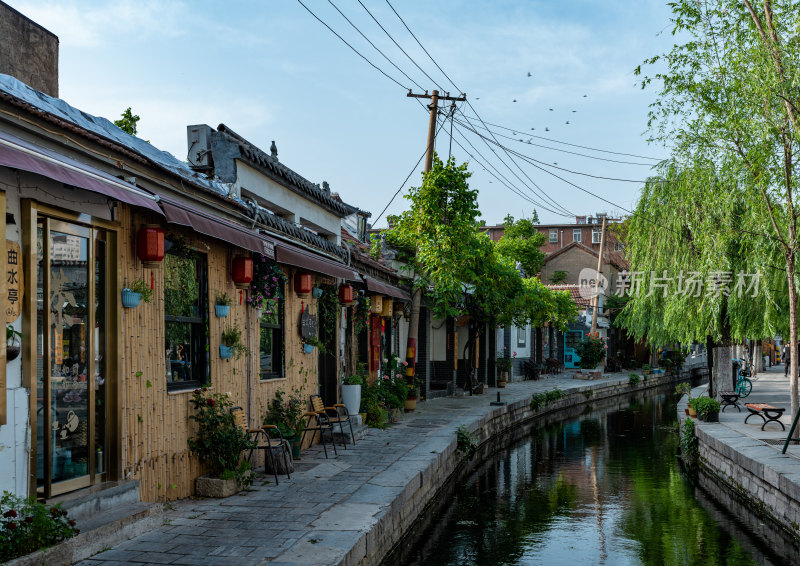 苏州平江路历史街区