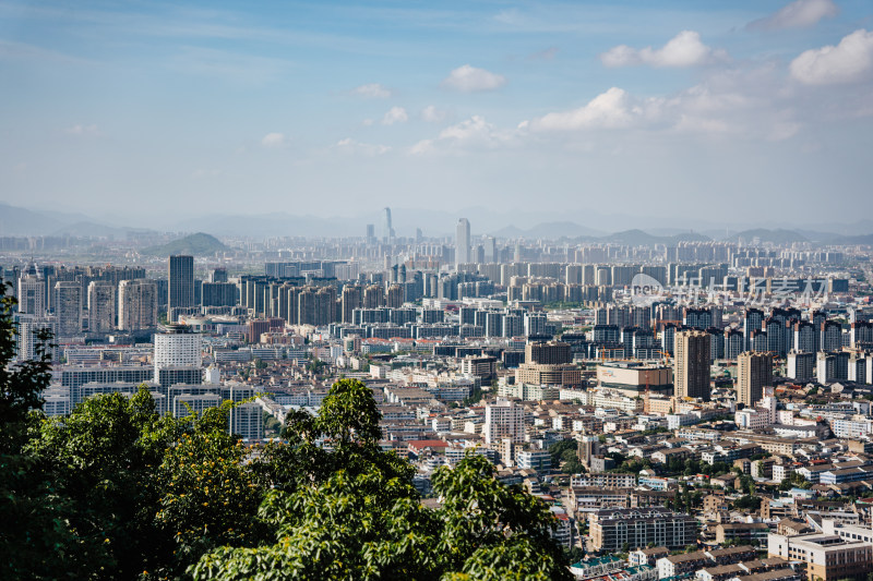 台州城景