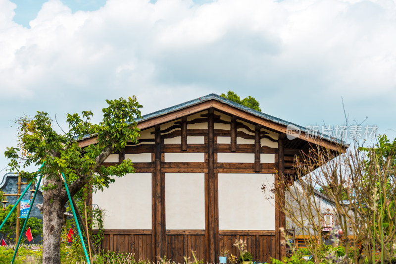 福州梁厝历史文化街区