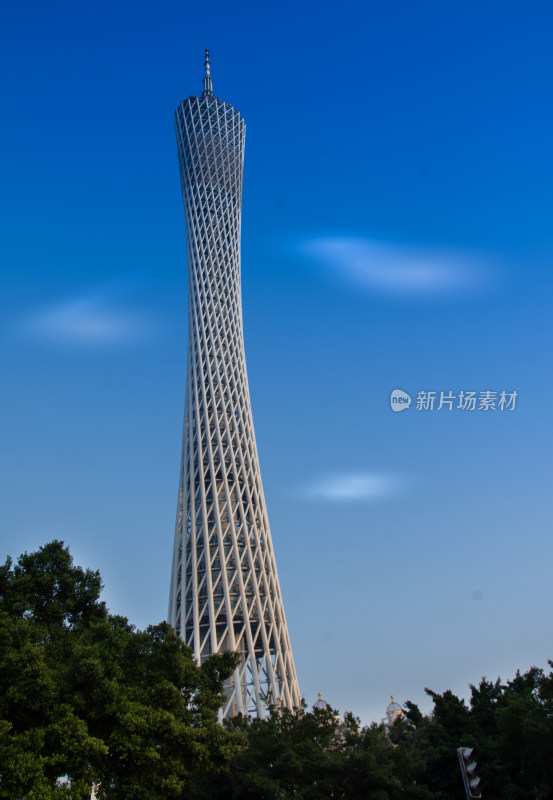 中国城市景观   广州