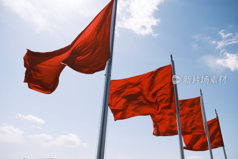 天安门城楼景色