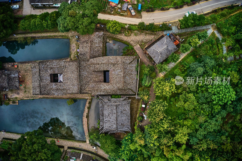 浙江台州丽水街