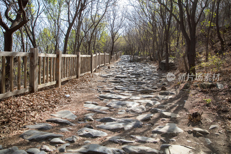 北京玉河古道历史沧桑