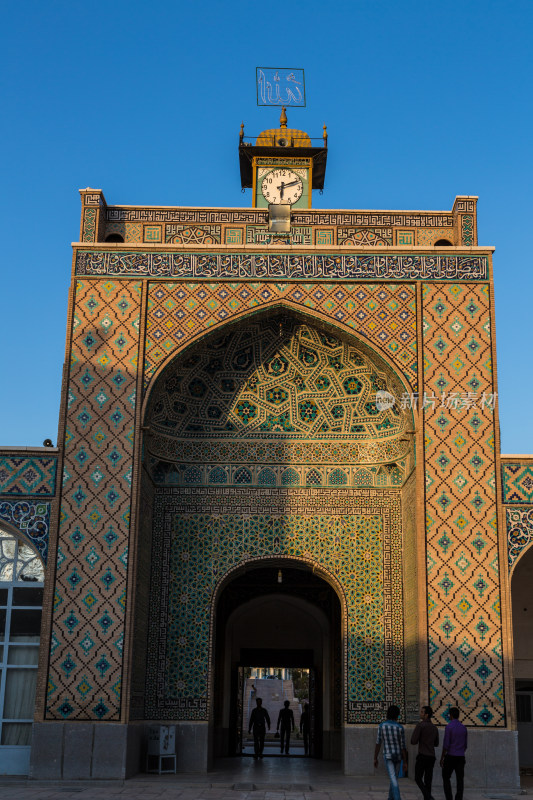 伊朗克尔曼礼拜五清真寺